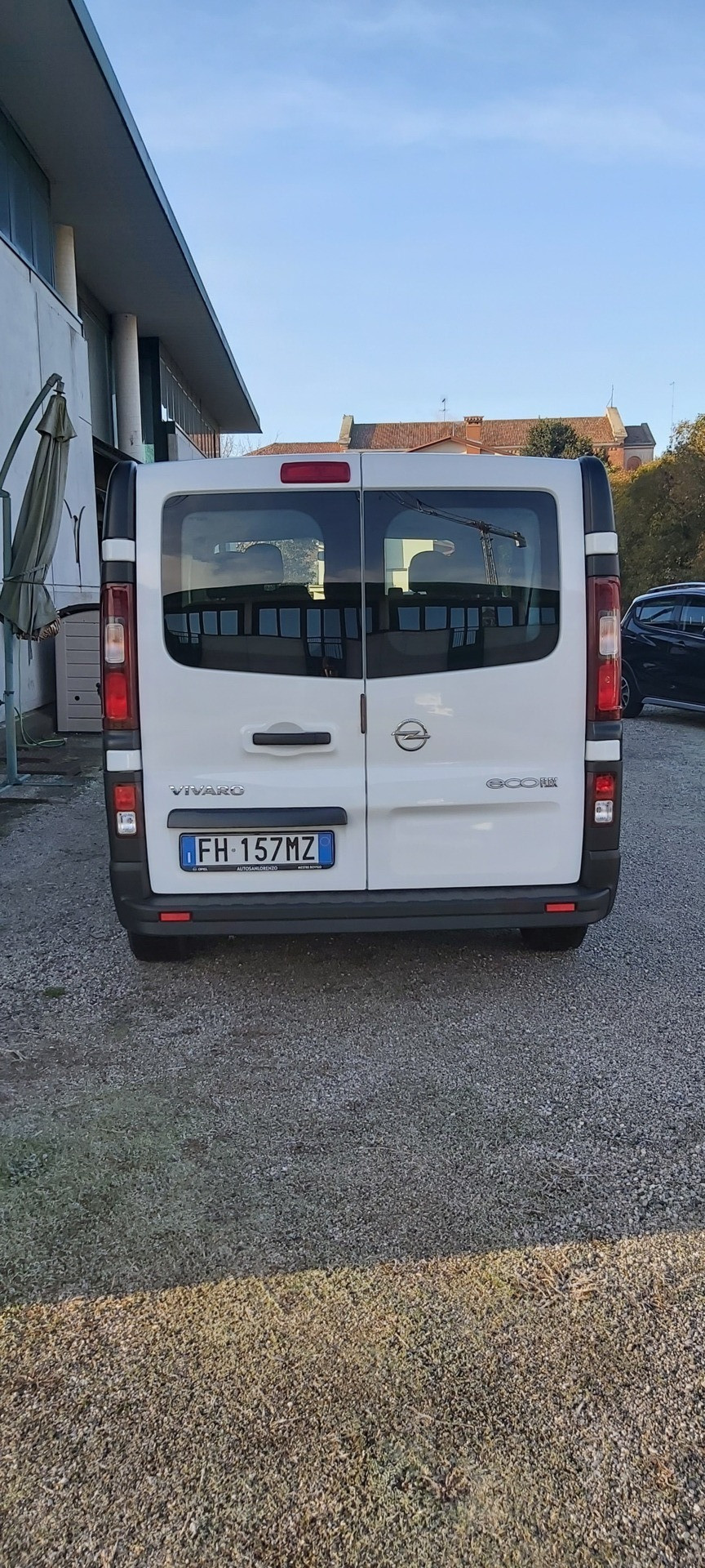 MINIVAN - EURORENT - Noleggio Auto E Furgoni