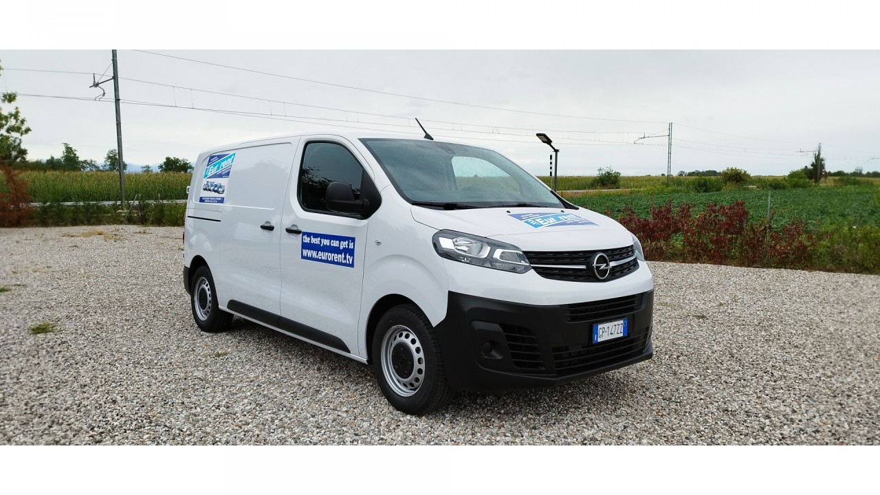 FURGONI gruppo C OPEL VIVARO